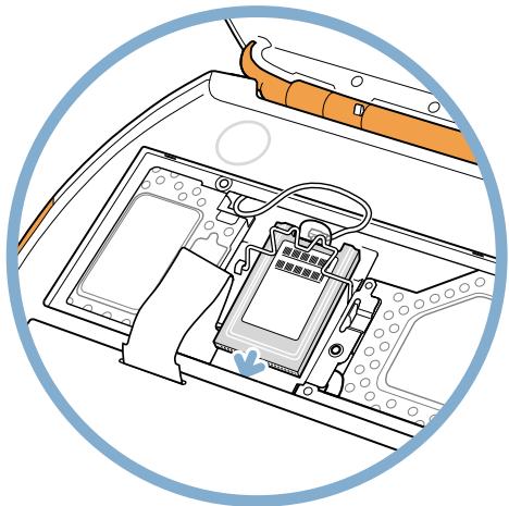 APPLE IBOOK - Installation de la Carte AirPort de Remplacement - 2