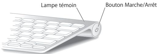 APPLE IMAC 27 INCH - À propos de la lampe tímoin - 1