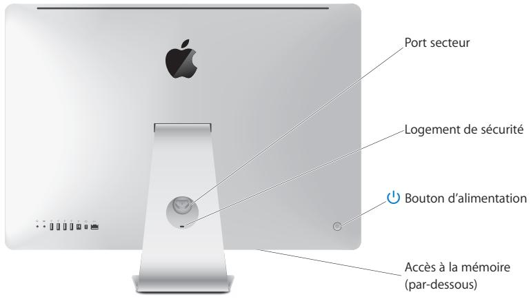 APPLE IMAC 27 INCH - Autres composants de votre iMac - 1