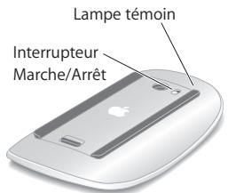 APPLE IMAC 27 INCH - À propos de la lampe tímoin - 1