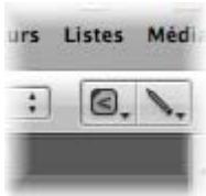APPLE LOGIC PRO 8 - Création de fondus à l'aide de l'outil Fondu - 1