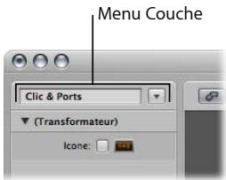 APPLE LOGIC PRO 8 - Utilisation des couches - 1