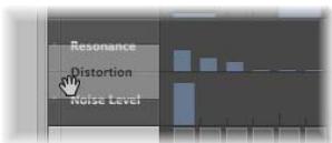 APPLE LOGIC PRO 8 - Pour supprimer des définitions d'événements : - 1