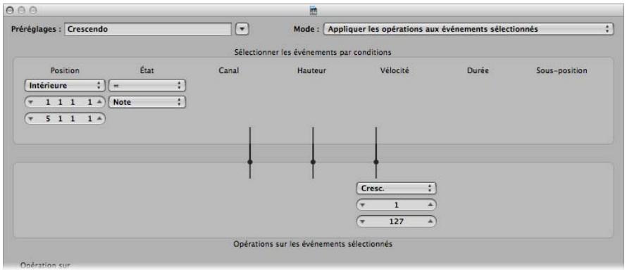 APPLE LOGIC PRO 8 - Crescendo - 1