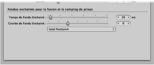 APPLE LOGIC PRO 8 - Fondus audio dans une fusion numérique - 1