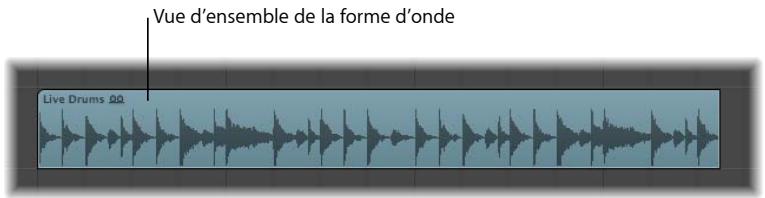 APPLE LOGIC PRO 8 - Création de vues d'ensemble - 1