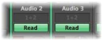 APPLE LOGIC PRO 8 - Désactivation-temporaire de groupes (Saisie du groupe) - 1