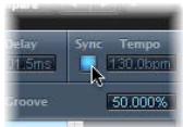 APPLE LOGIC PRO 8 - Ajustement des paramètres de module - 1
