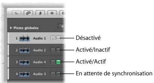 APPLE LOGIC PRO 8 - Pour configurer et activer des nodes dans Logic Pro : - 2