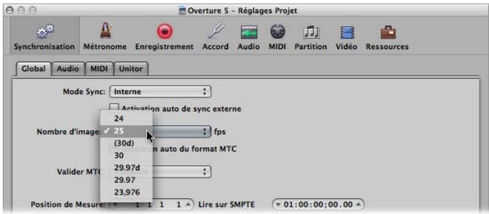 APPLE LOGIC PRO 8 - Interprétation du MTC - 1