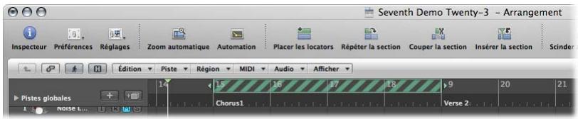 APPLE LOGIC PRO 8 - Cycle d'omission - 2
