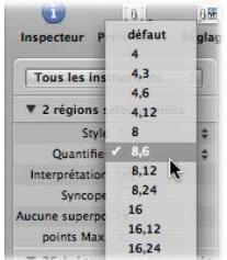 APPLE LOGIC PRO 8 - Quantifier - 1