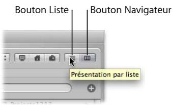 APPLE LOGIC PRO 8 - Utilisation du navigateur - 3