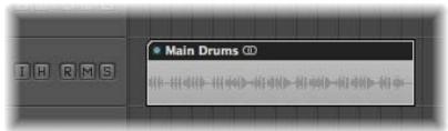 APPLE LOGIC PRO 8 - Déactualisation du son des régions - 2