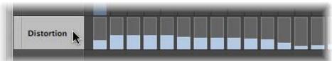 APPLE LOGIC PRO 8 - Sélection et création de définitions d'événements - 1