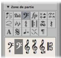 APPLE LOGIC PRO 8 - Clés - 1