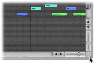 APPLE LOGIC PRO 8 - Pour déplacer une fenêtre : - 2