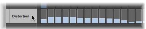 APPLE LOGIC PRO 8 - Sélections horizontales - 1