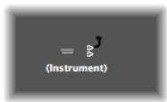 APPLE LOGIC PRO 8 - Pour étabir une connexion entre deux objets - méthode 2 : - 2