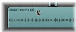 APPLE LOGIC PRO 8 - Pour creer de measles divisions de resolution (remplaçant la valeur d'alignement actuelle): - 1