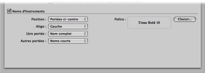 APPLE LOGIC PRO 8 - Nom abrégé - 1