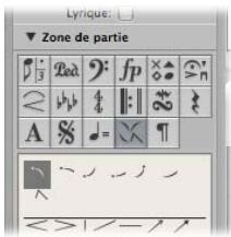 APPLE LOGIC PRO 8 - Symboles de jazz - 1