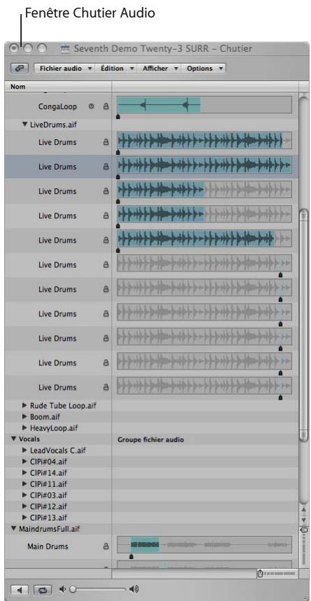 APPLE LOGIC PRO 8 - Quel chutier Audio utiliser ? - 2