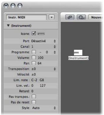 APPLE LOGIC PRO 8 - Instruments standard - 1