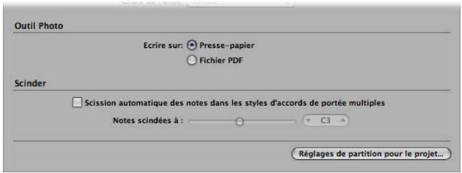 APPLE LOGIC PRO 8 - Préparation de l'exportation - 1