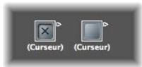 APPLE LOGIC PRO 8 - Boutons - 1