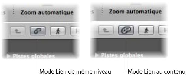 APPLE LOGIC PRO 8 - Pourdéfinirl'undecesmodes： - 1