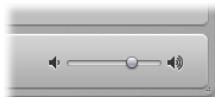 APPLE LOGIC PRO 8 - Réglage du volume de base du projet - 1