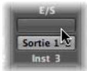 APPLE LOGIC PRO 8 - Pour insérer un module d'effet : - 2