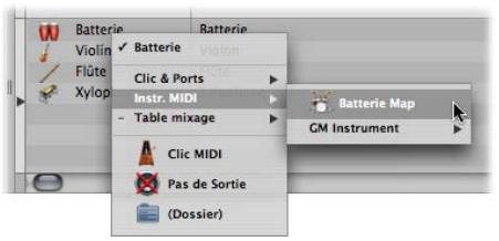 APPLE LOGIC PRO 8 - Modification des jours de partitions - 1