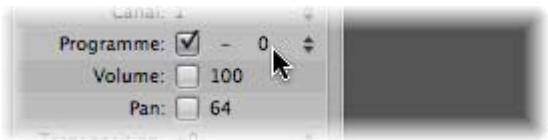 APPLE LOGIC PRO 8 - Programme, Volume et Panoramaque - 1