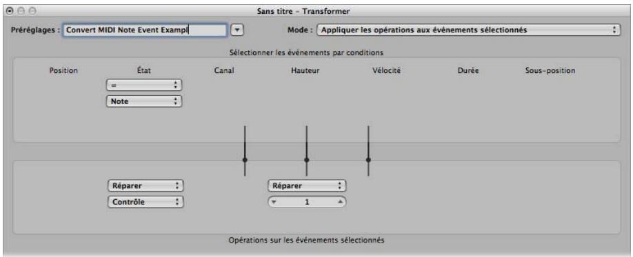 APPLE LOGIC PRO 8 - Exemples d'utilisation - 2