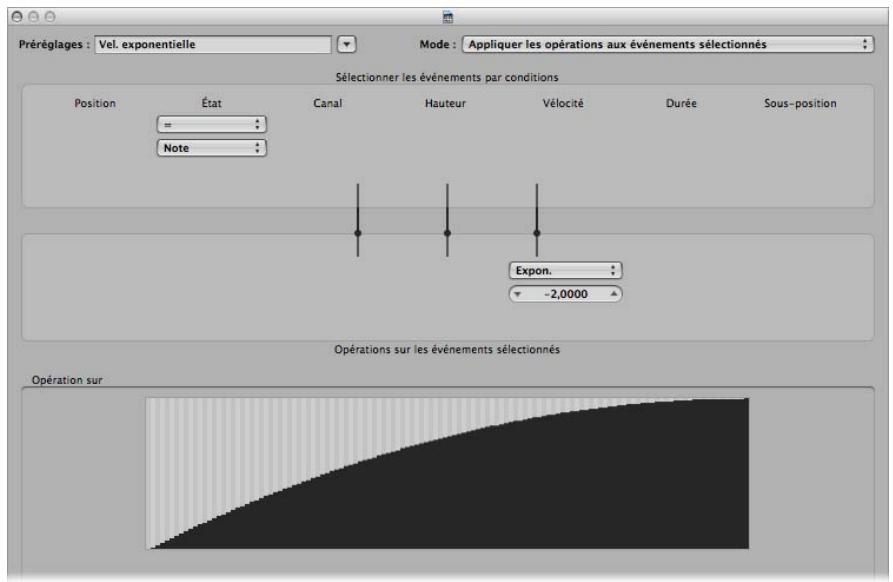 APPLE LOGIC PRO 8 - Velocité exponentielle - 1