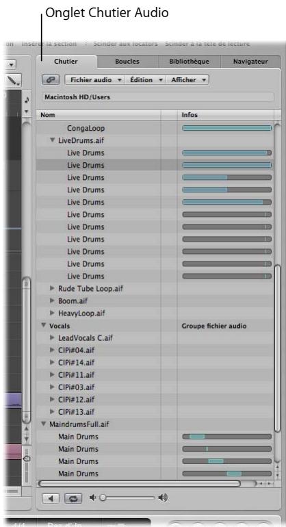 APPLE LOGIC PRO 8 - Quel chutier Audio utiliser ? - 1