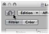 APPLE LOGIC PRO 8 - Pour apprendre une chaine SysEx : - 1