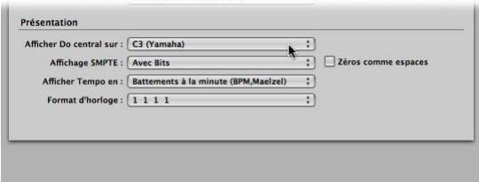 APPLE LOGIC PRO 8 - Événements de note - 1