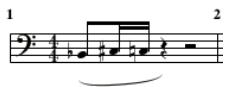 APPLE LOGIC PRO 8 - Attributes propres à certains symboles - 4