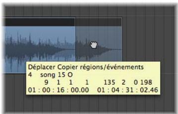 APPLE LOGIC PRO 8 - Utilisation des bulles d'aide - 1
