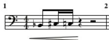 APPLE LOGIC PRO 8 - Attributes propres à certains symboles - 1