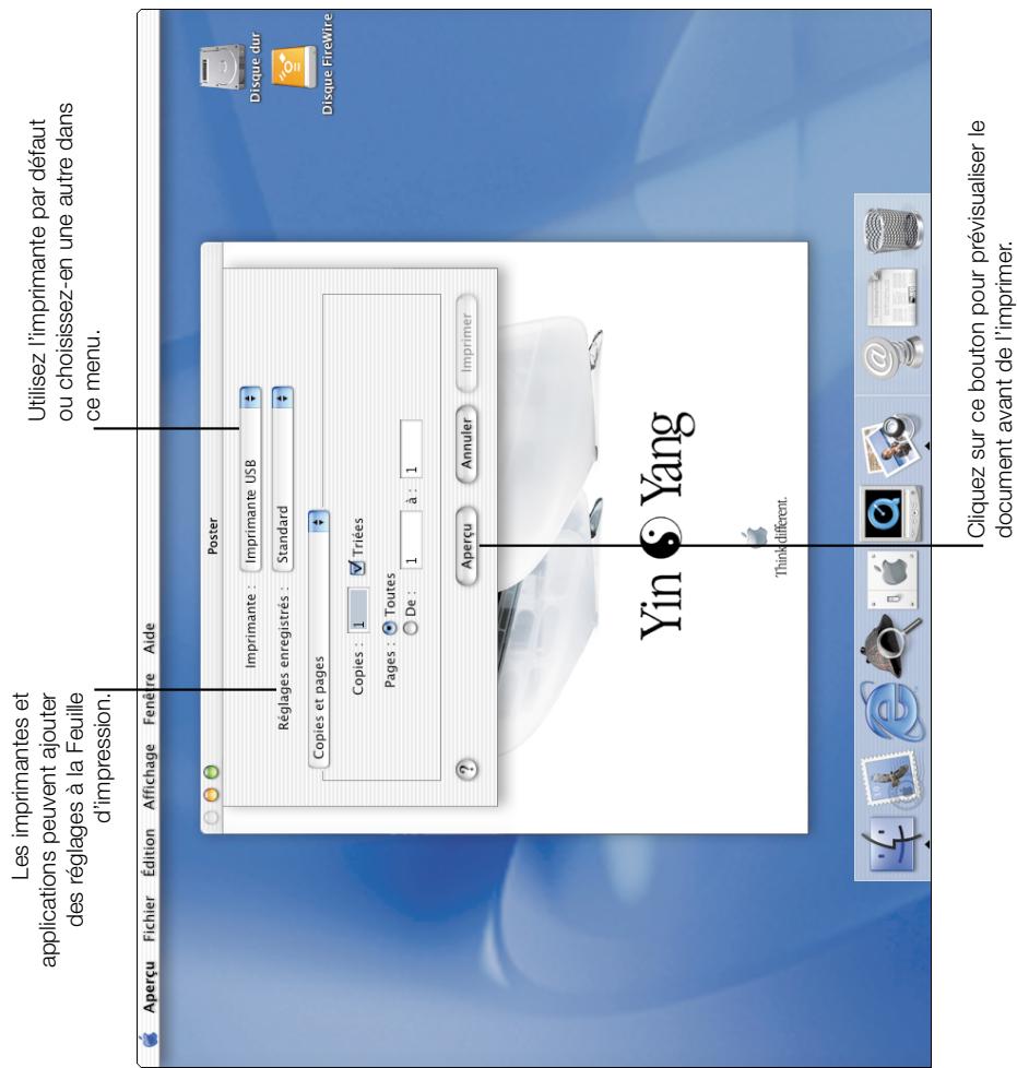 APPLE MAC OS X 10.0 - Utilisation de Carnet d'adresses - 2