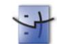 APPLE MAC OS X 10.0 - Corbeille - 1