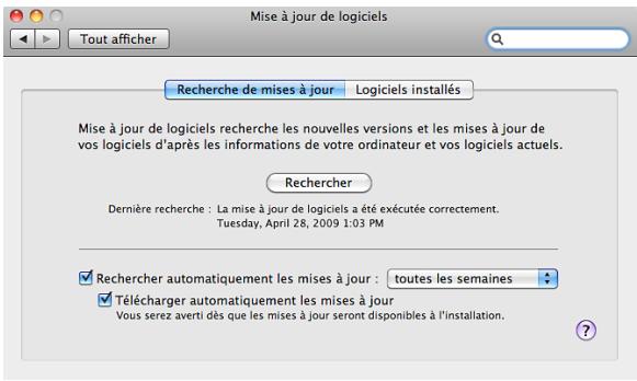 APPLE MAC OS X SERVER 10.6 SNOW LEOPARD - Maintien à jour de Snow Leopard Server - 1