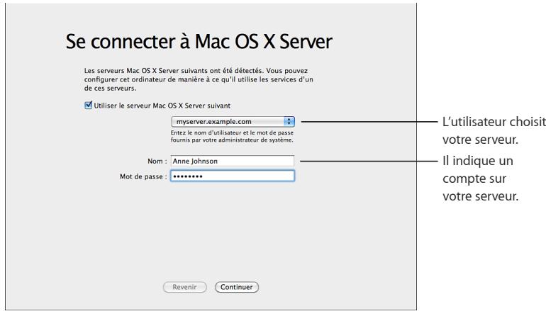 APPLE MAC OS X SERVER 10.6 SNOW LEOPARD - Configuration de nouveaux Mac - 1