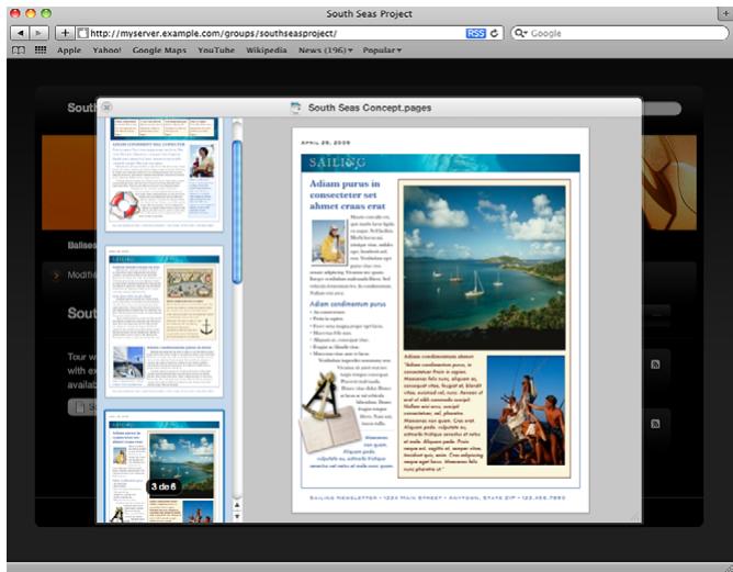 APPLE MAC OS X SERVER 10.6 SNOW LEOPARD - Serveur Wiki 2 - 2