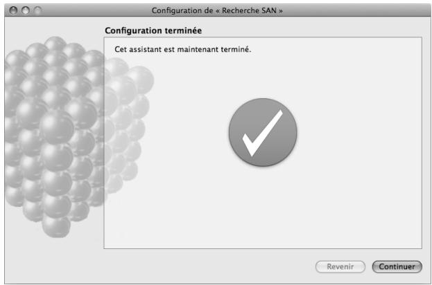 APPLE XSAN 2 - Étape 9: Configuez un volume SAN - 5