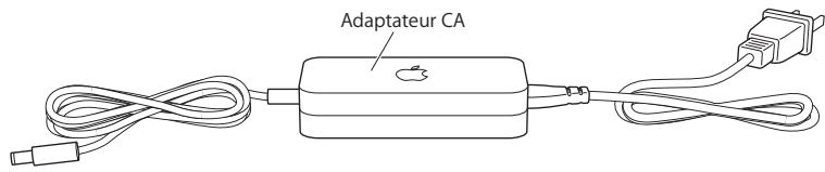 APPLE AIRPORT EXTREME - À propos de l'AirPort Extreme - 2